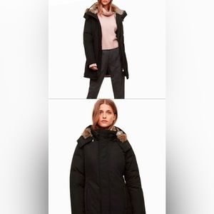 Aritzia Babaton Odell Parka